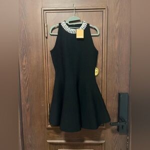 Elegant Black Kids Dress